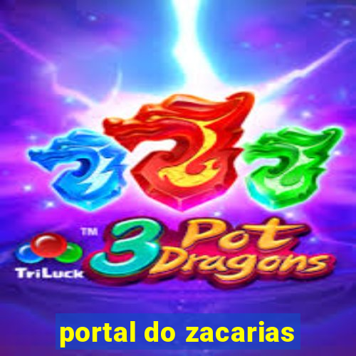 portal do zacarias